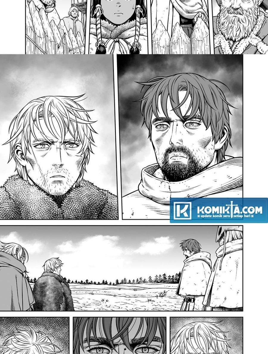 Read VIDland Saga ID Manga Online