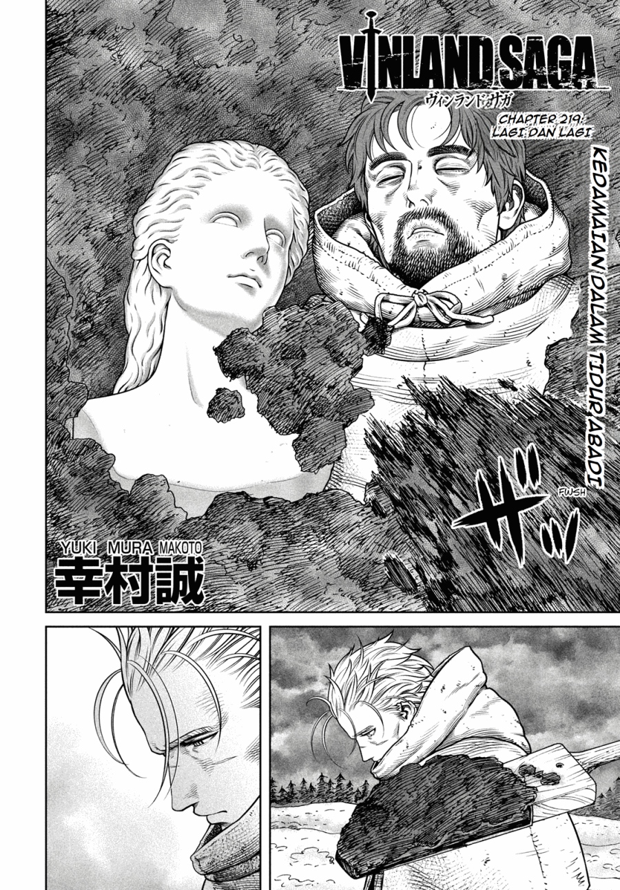 Read VIDland Saga ID Manga Online