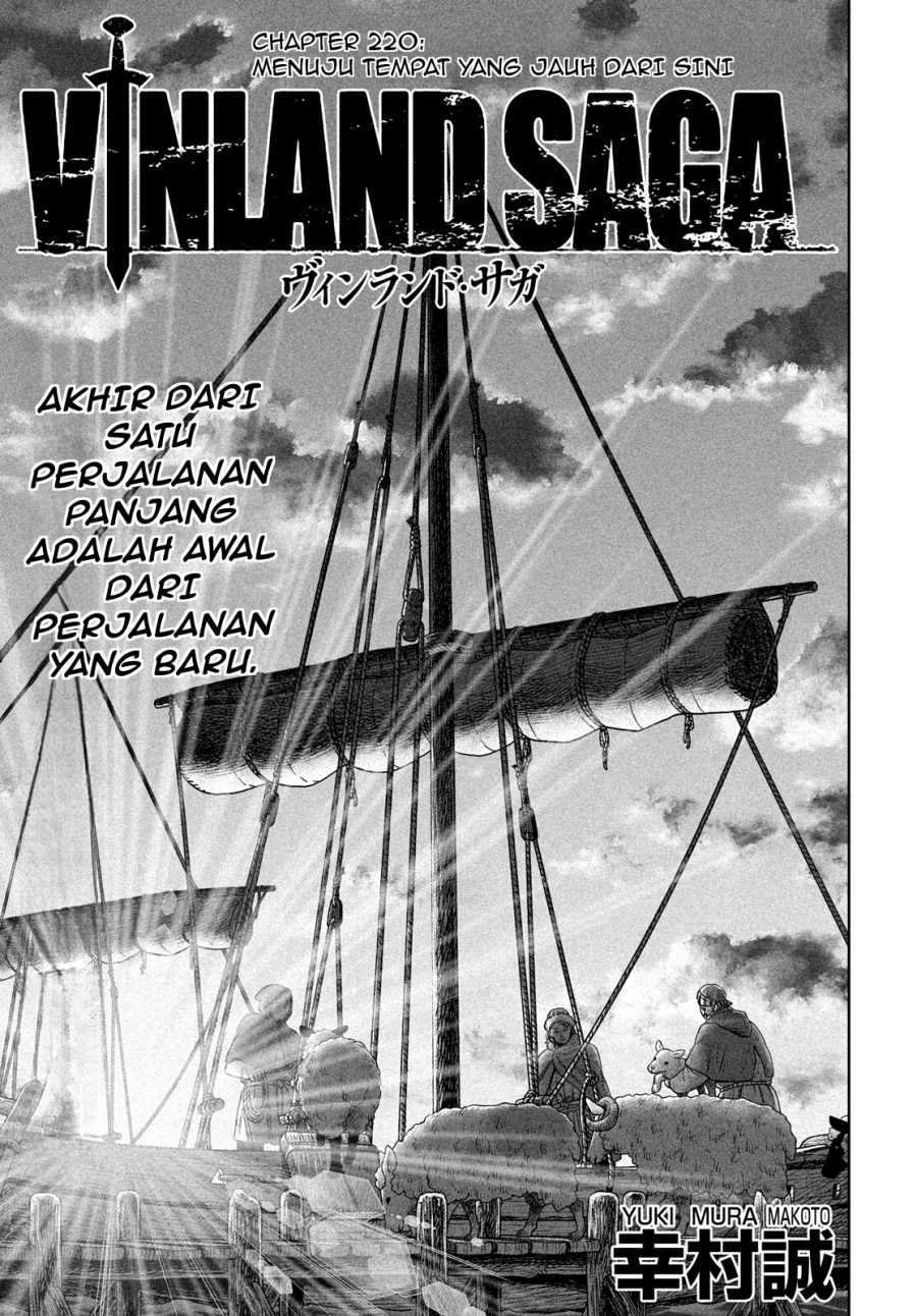 Read VIDland Saga ID Manga Online