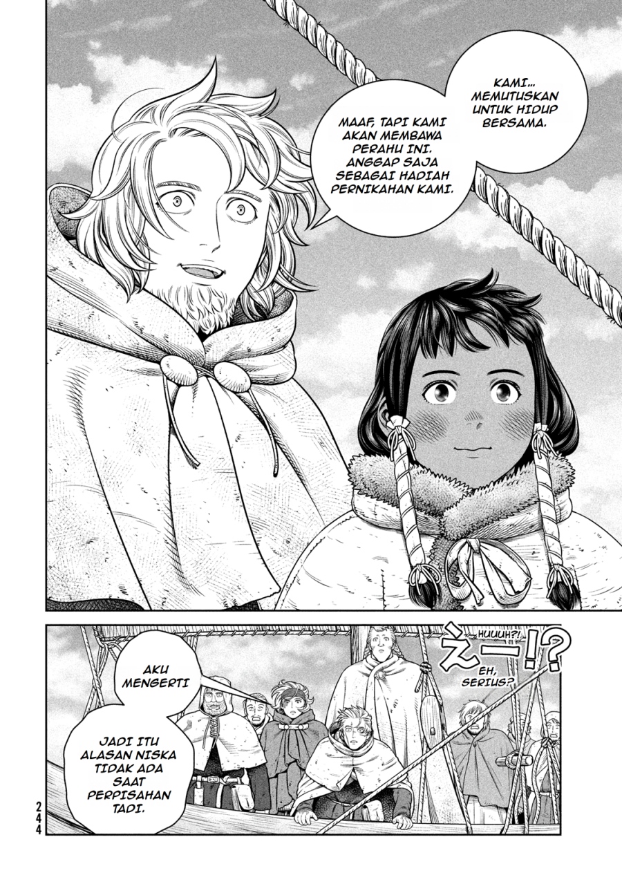 Read VIDland Saga ID Manga Online