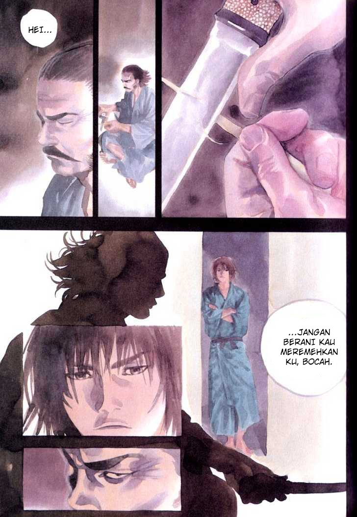 Read Vagabond ID Manga Online