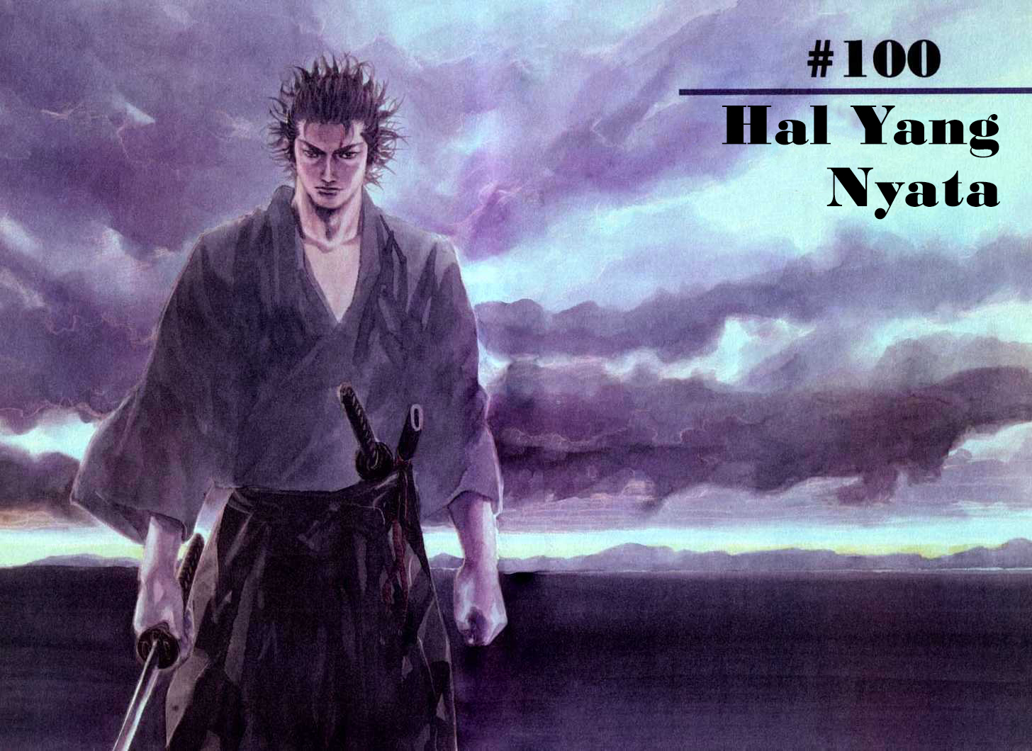 Read Vagabond ID Manga Online