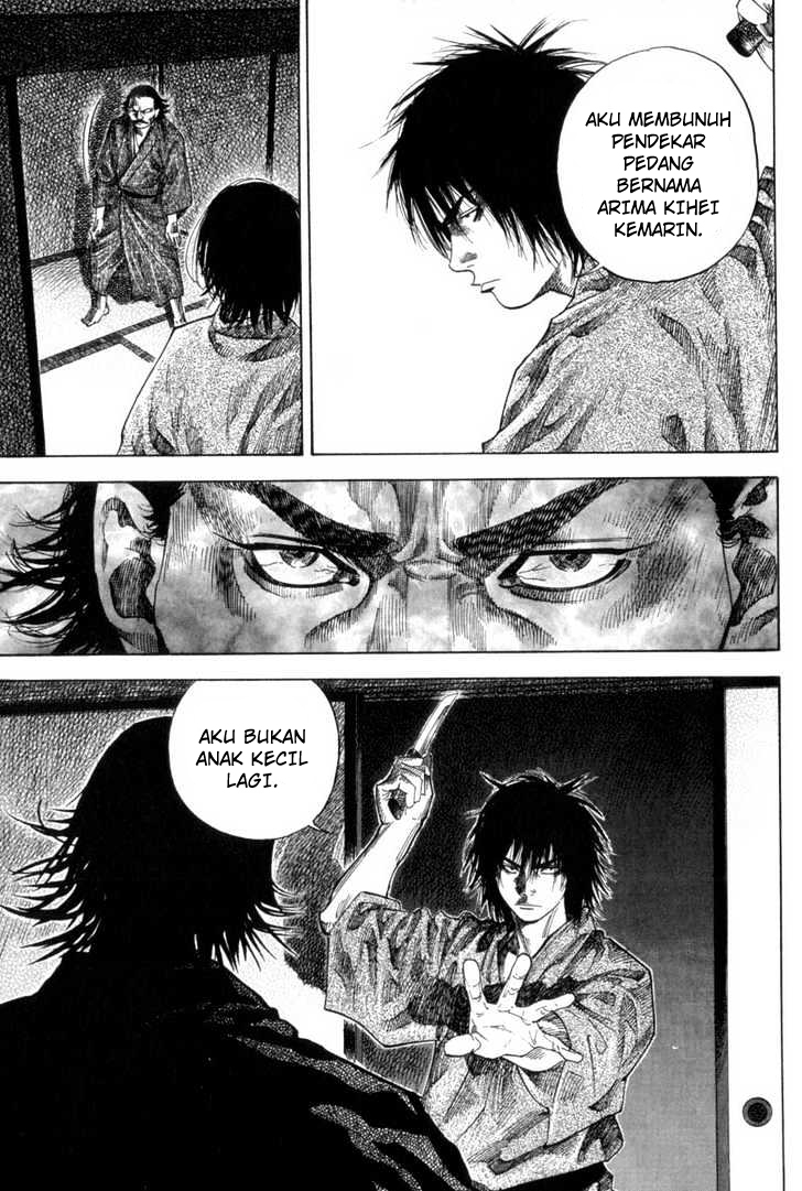 Read Vagabond ID Manga Online