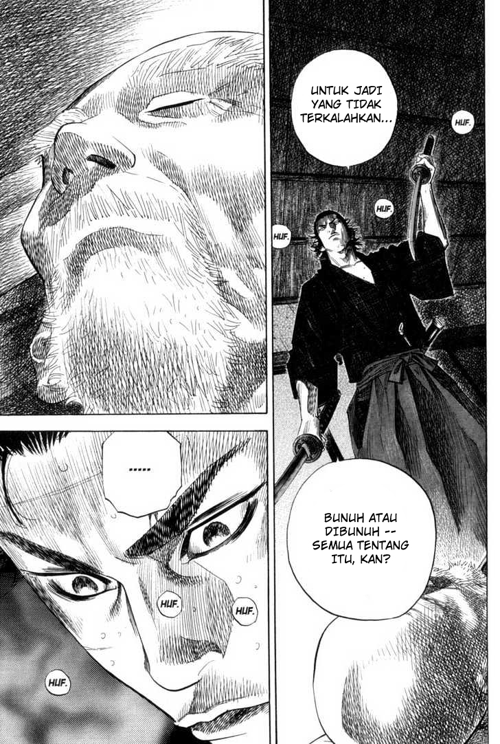 Read Vagabond ID Manga Online