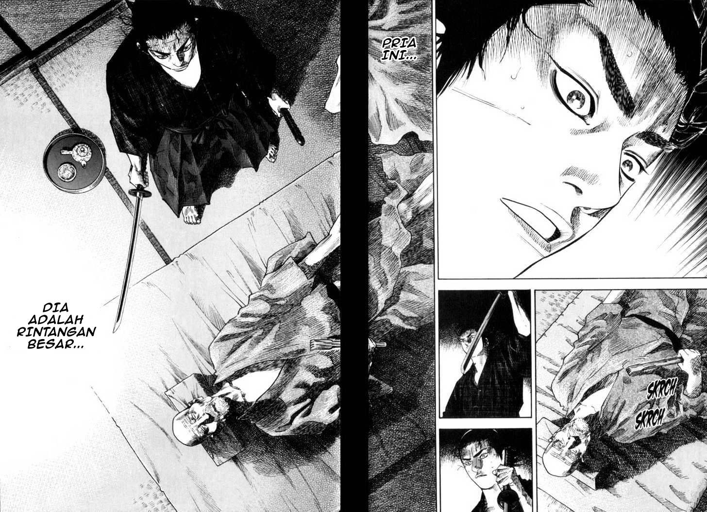 Read Vagabond ID Manga Online