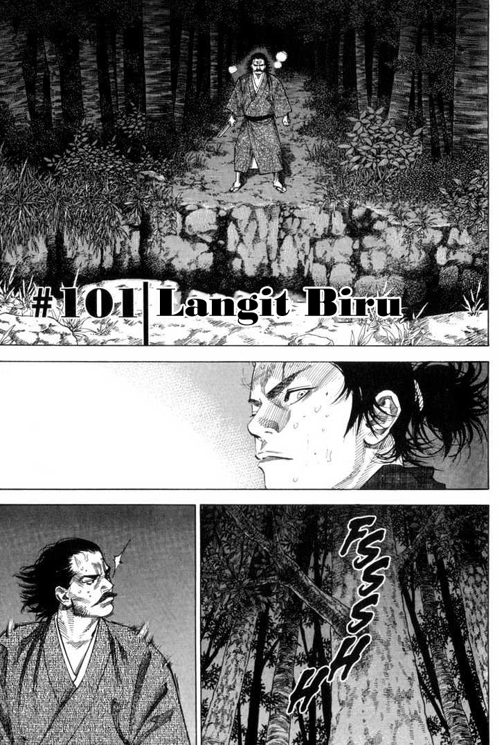Read Vagabond ID Manga Online