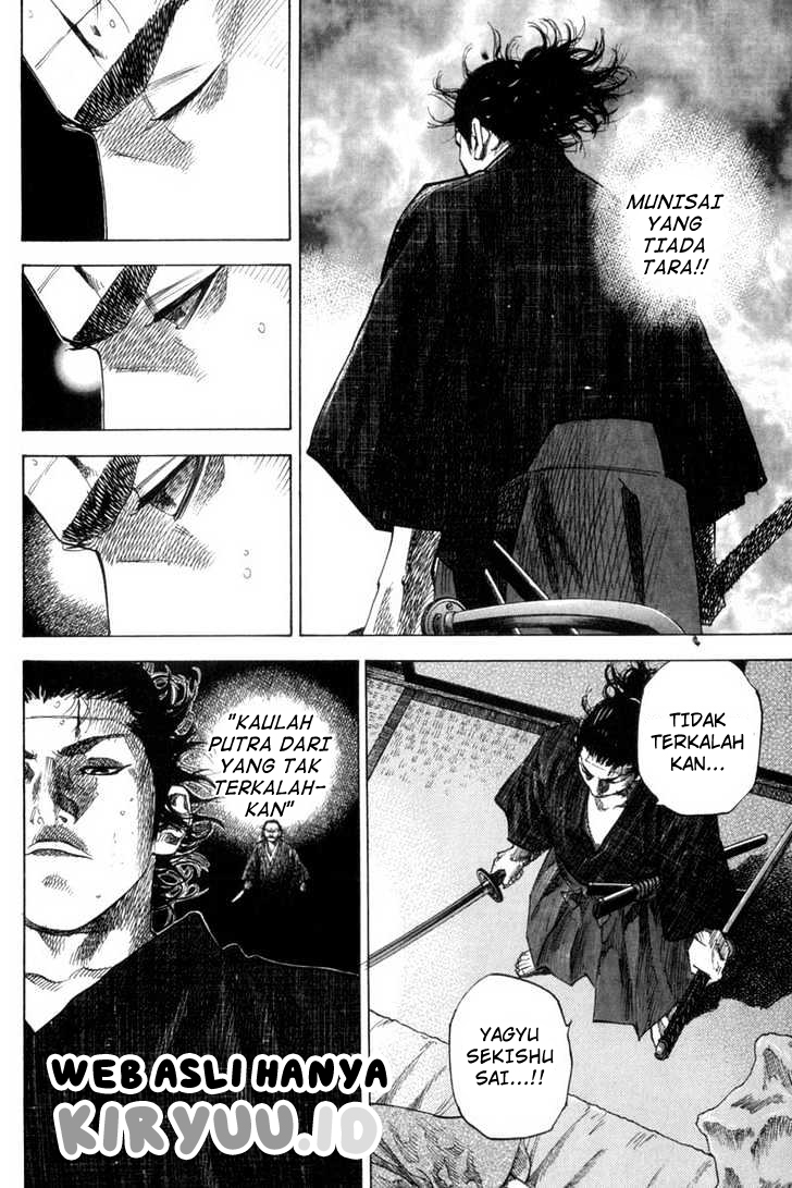 Read Vagabond ID Manga Online