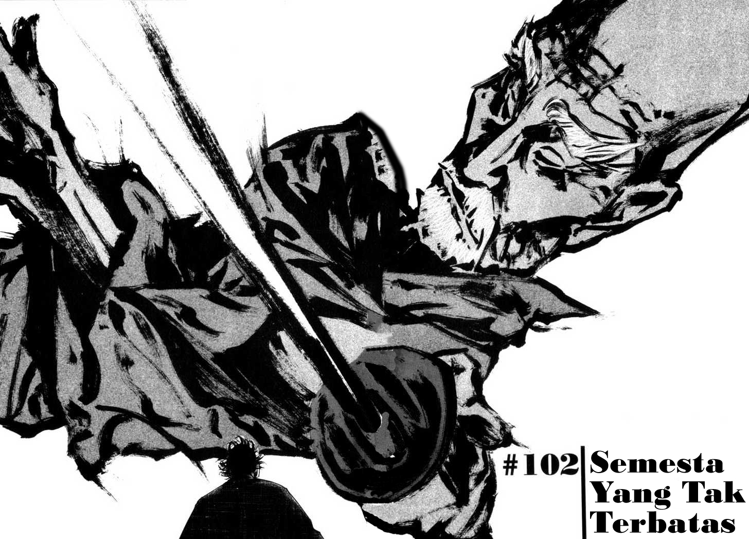 Read Vagabond ID Manga Online