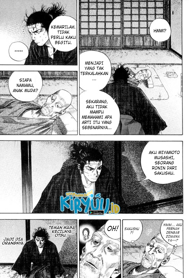 Read Vagabond ID Manga Online