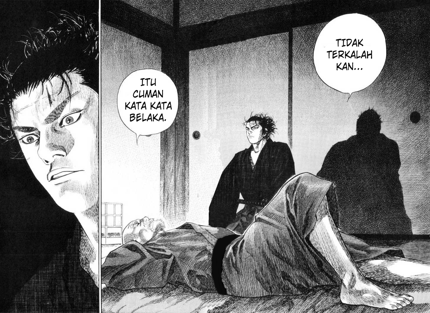 Read Vagabond ID Manga Online