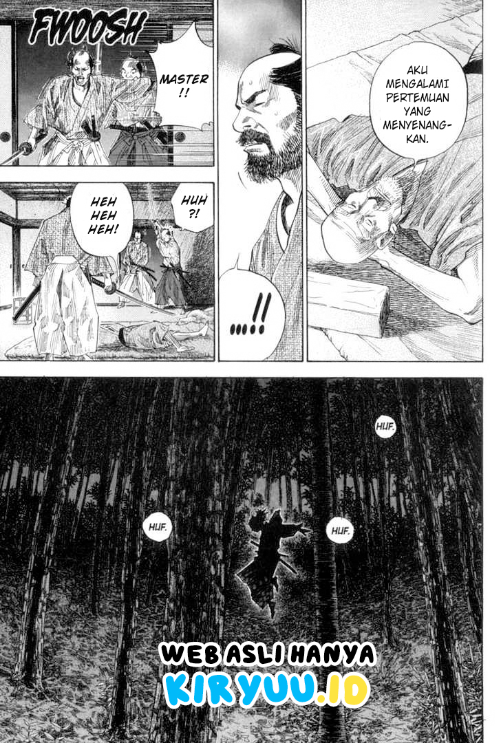 Read Vagabond ID Manga Online