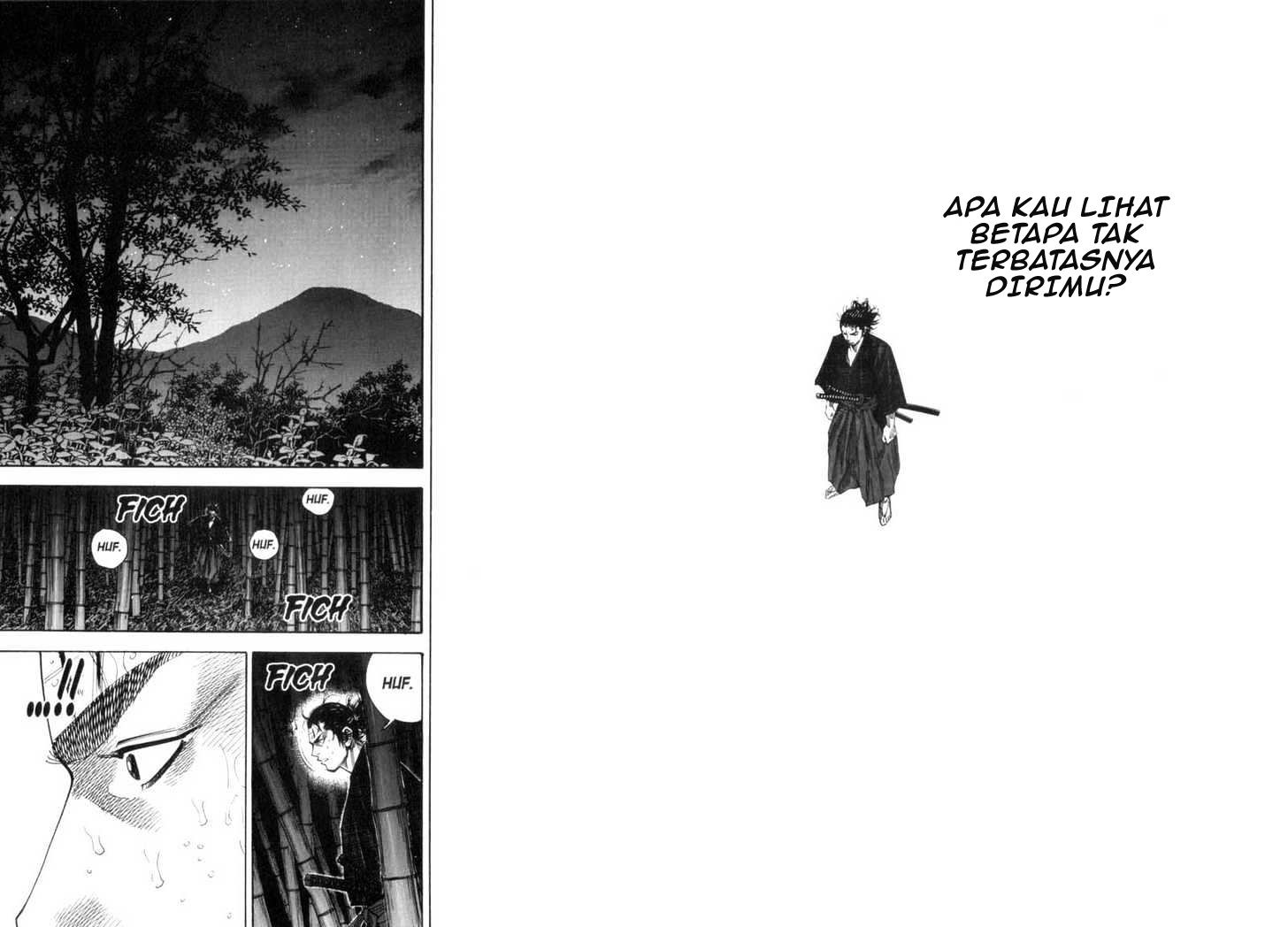 Read Vagabond ID Manga Online