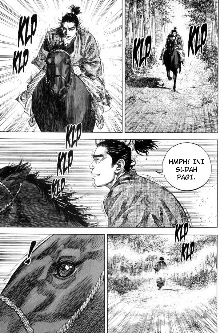 Read Vagabond ID Manga Online