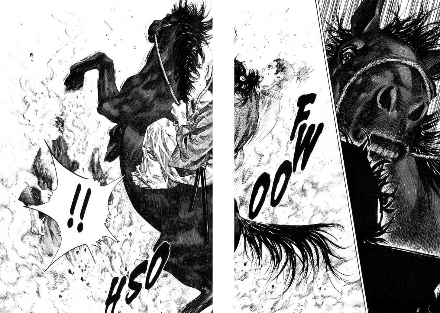 Read Vagabond ID Manga Online