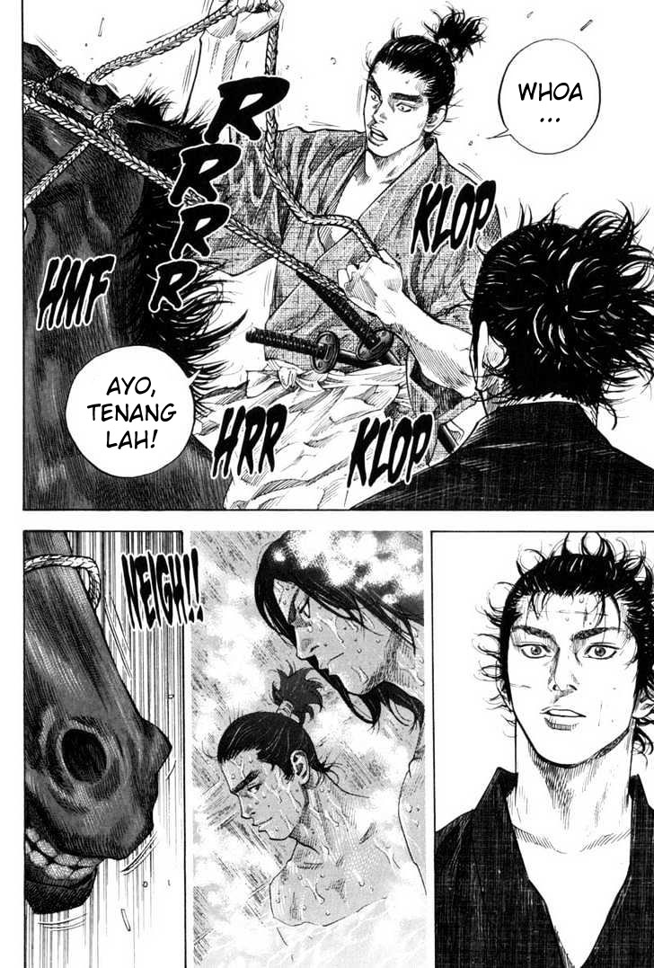 Read Vagabond ID Manga Online