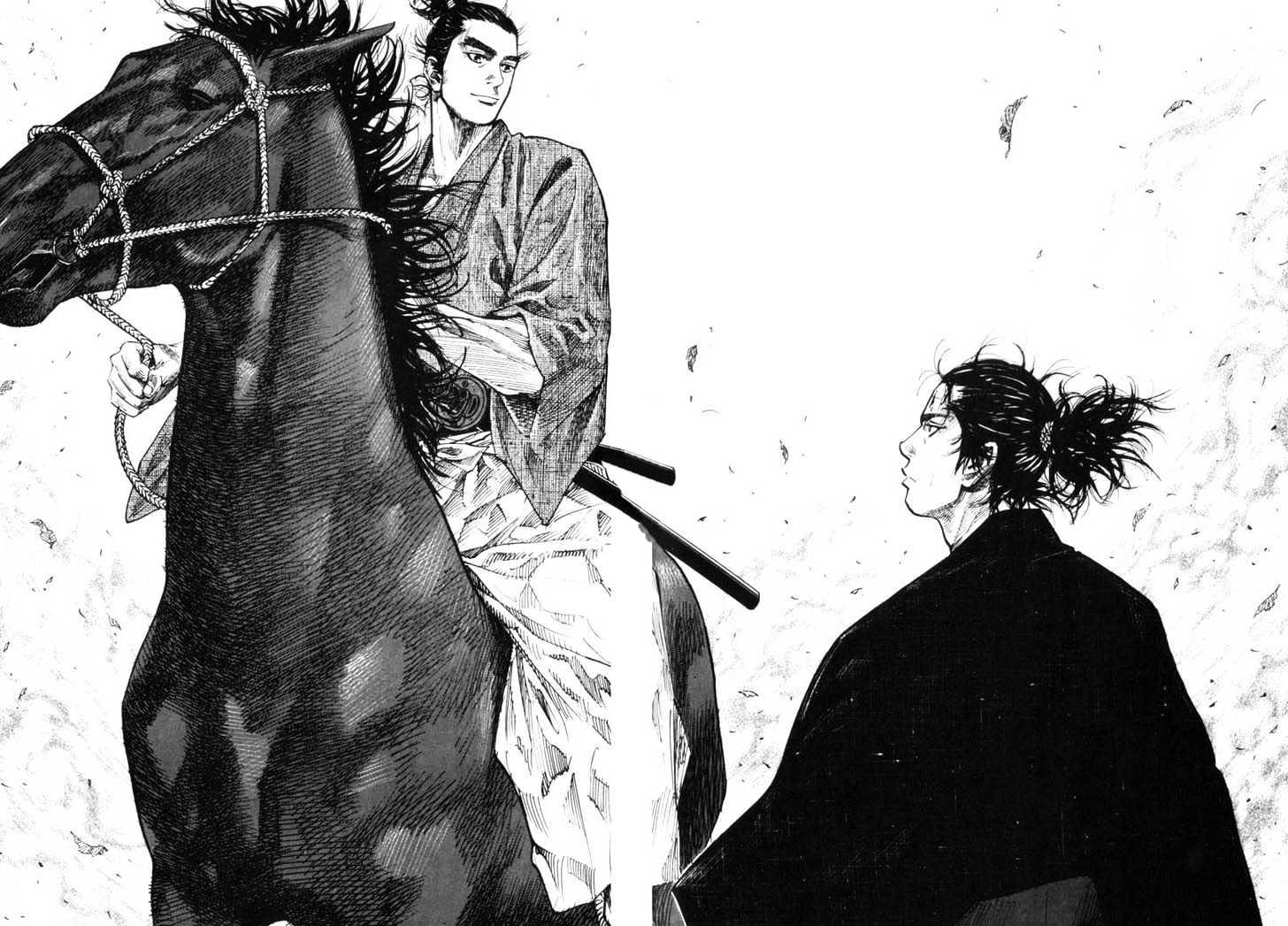 Read Vagabond ID Manga Online