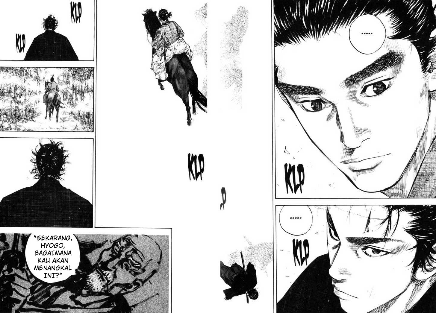 Read Vagabond ID Manga Online