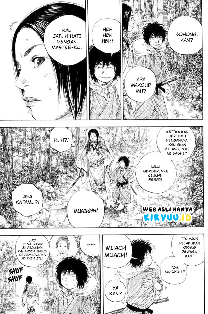 Read Vagabond ID Manga Online