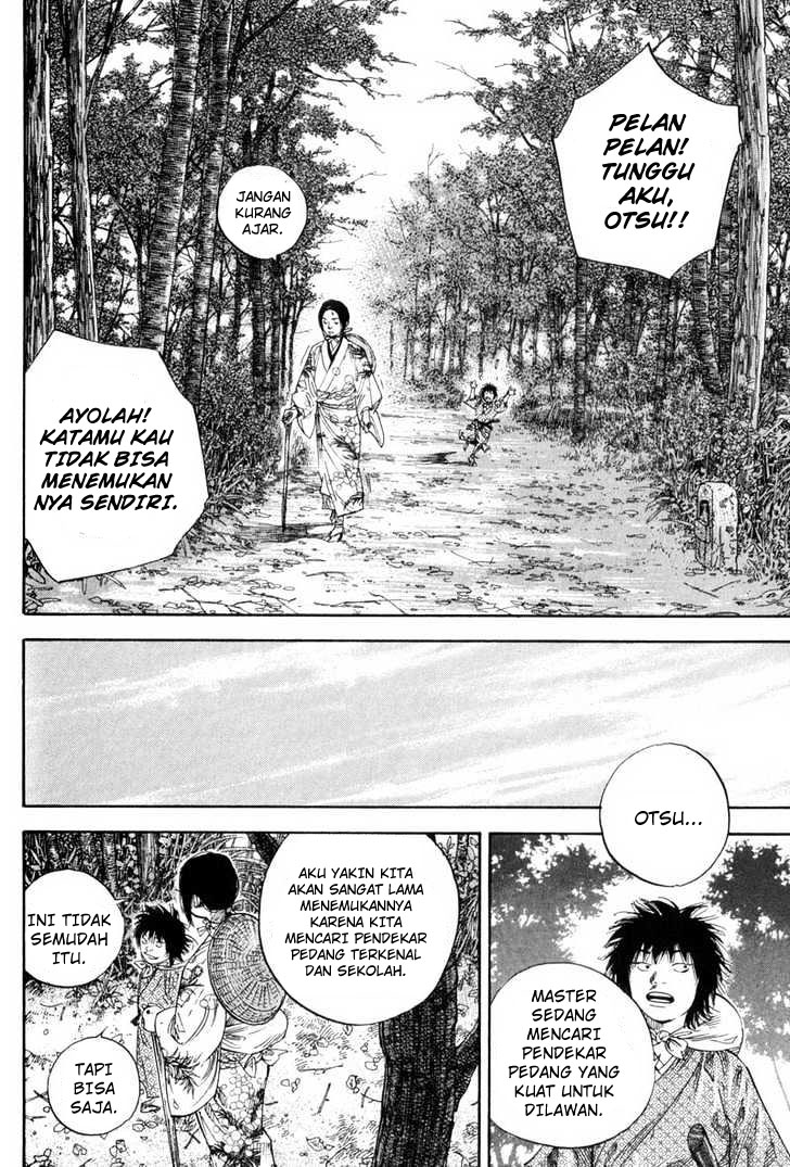 Read Vagabond ID Manga Online