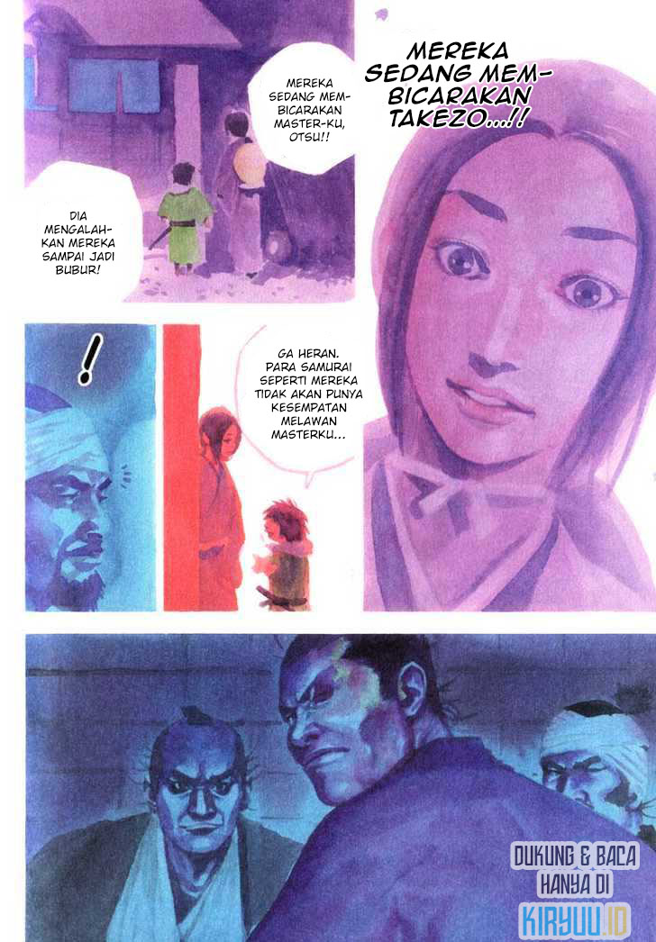 Read Vagabond ID Manga Online