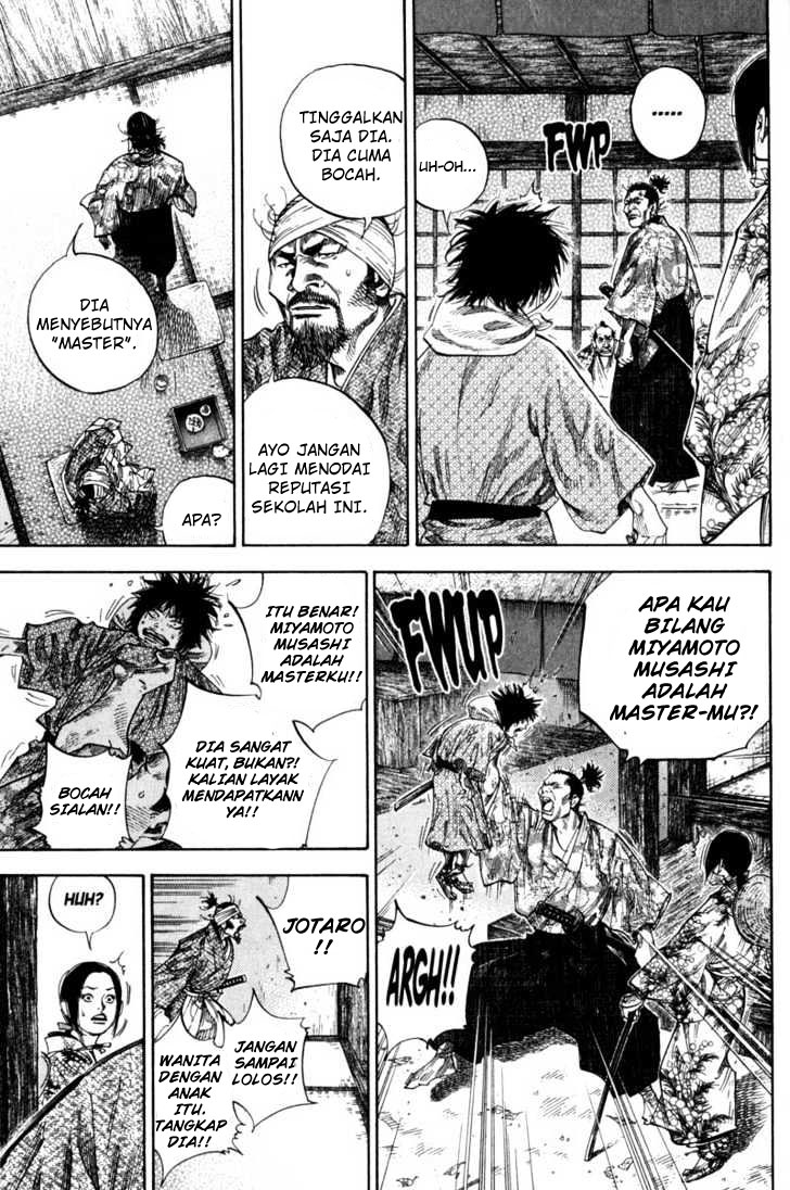 Read Vagabond ID Manga Online