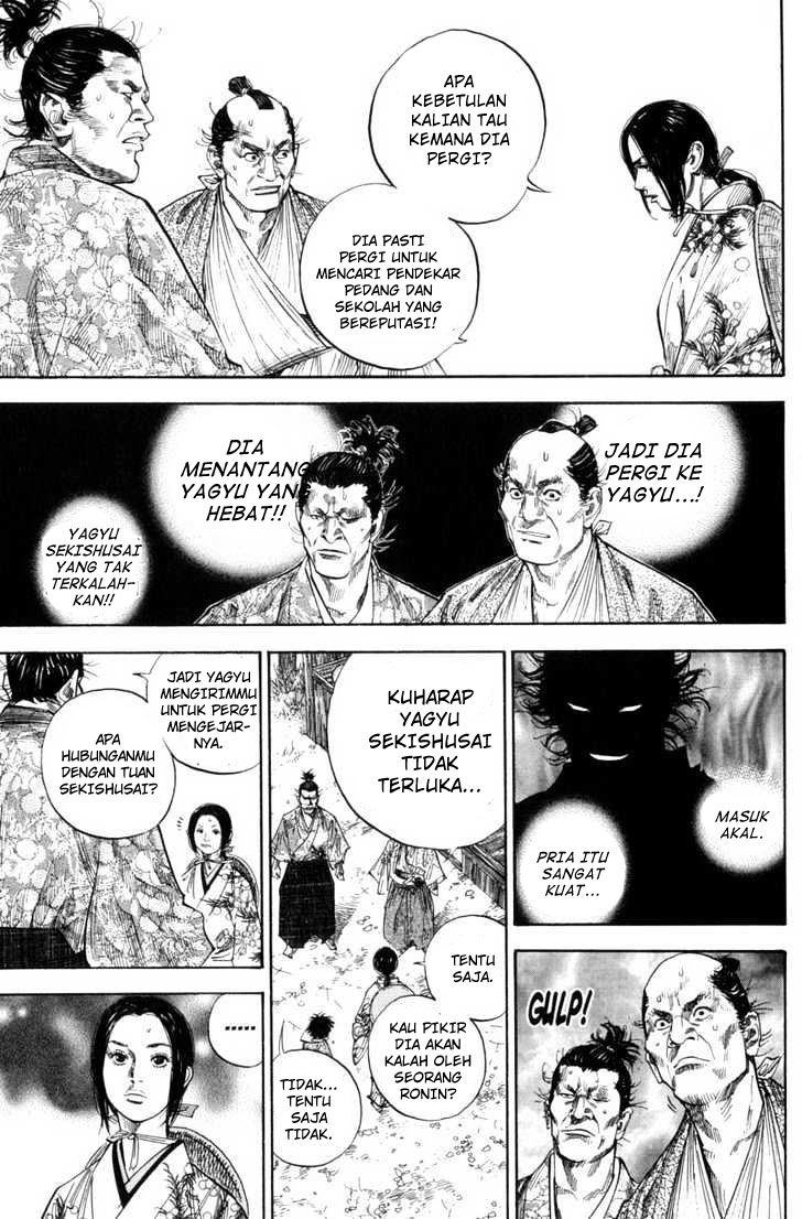 Read Vagabond ID Manga Online