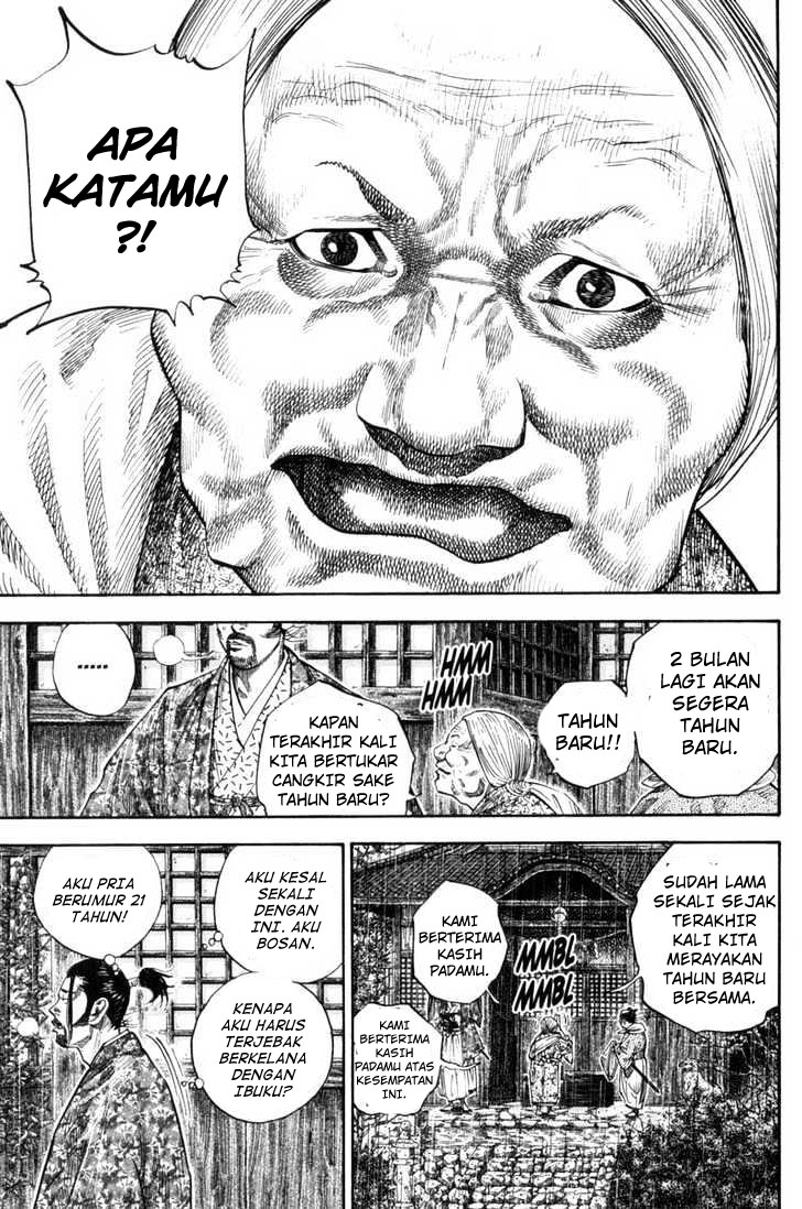 Read Vagabond ID Manga Online