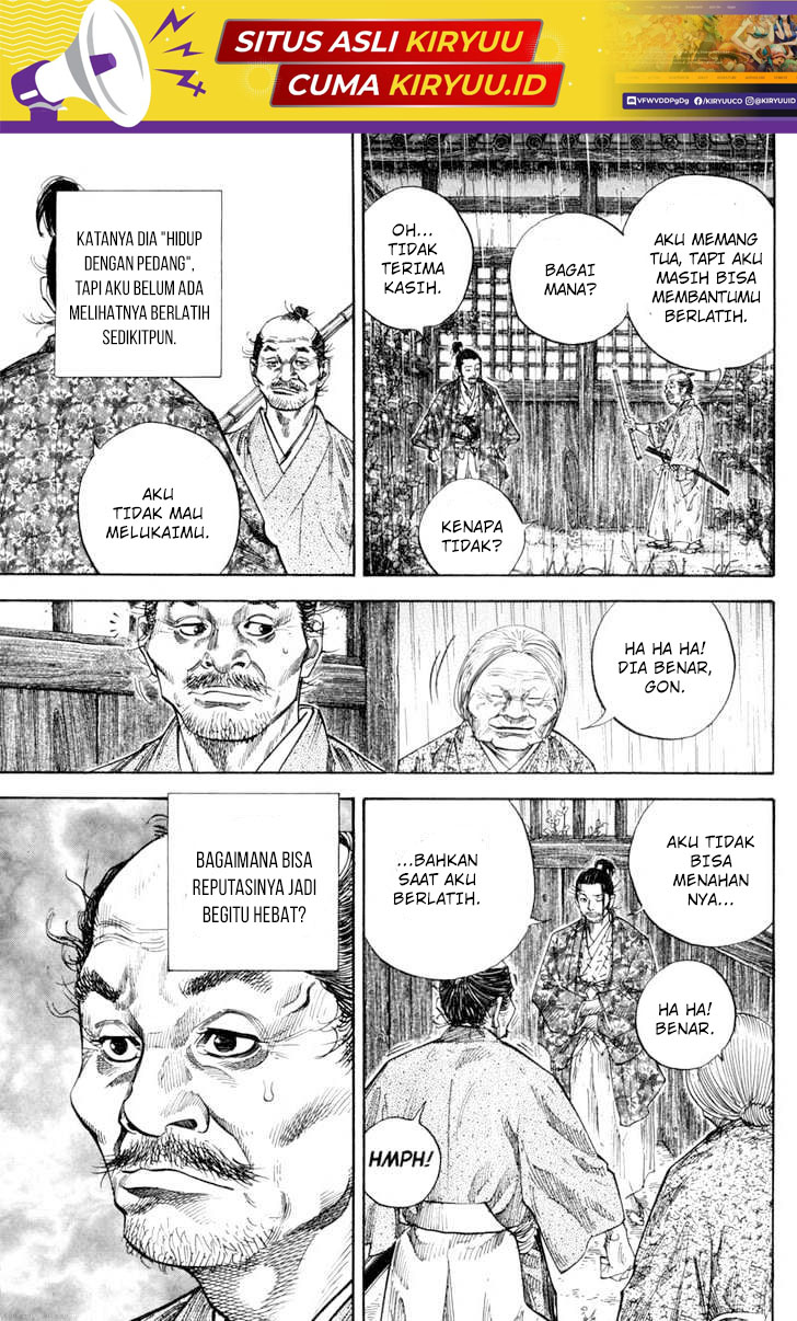 Read Vagabond ID Manga Online