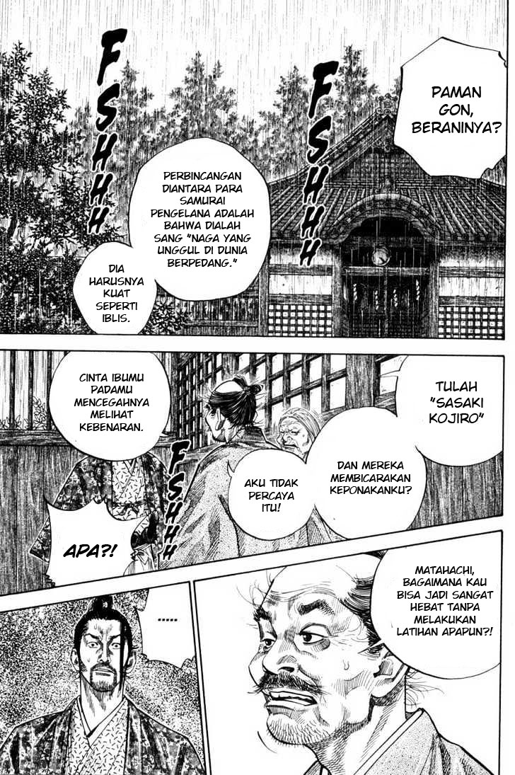Read Vagabond ID Manga Online