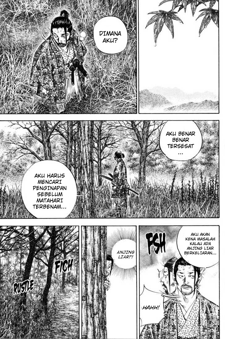 Read Vagabond ID Manga Online