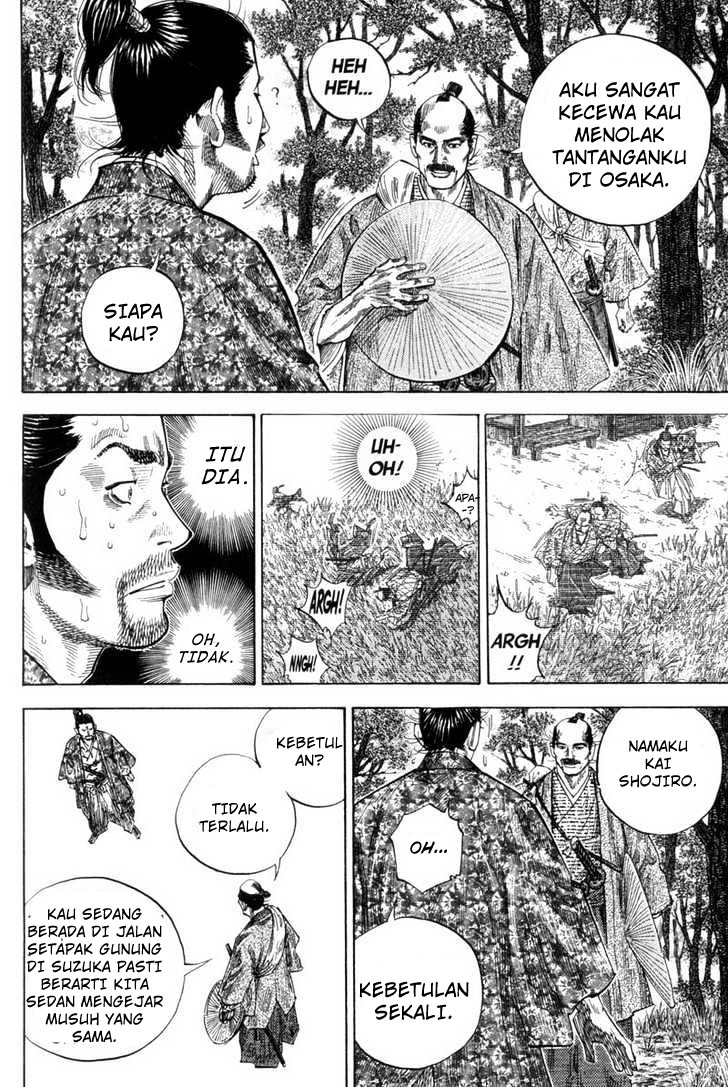 Read Vagabond ID Manga Online