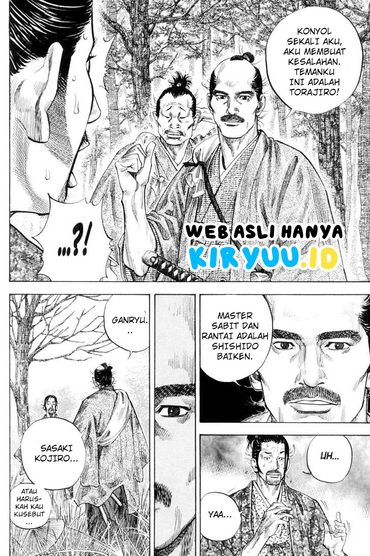Read Vagabond ID Manga Online