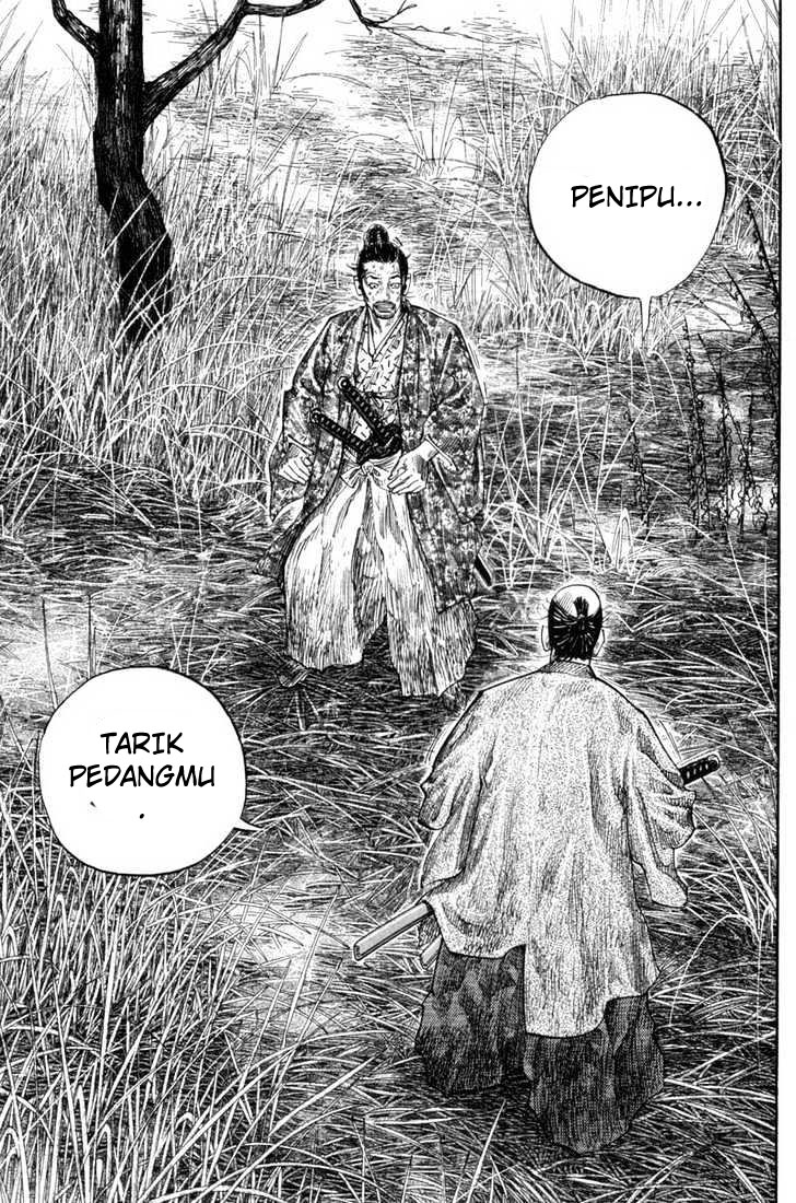 Read Vagabond ID Manga Online