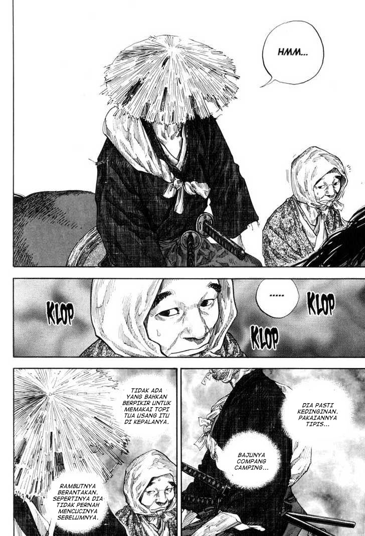 Read Vagabond ID Manga Online