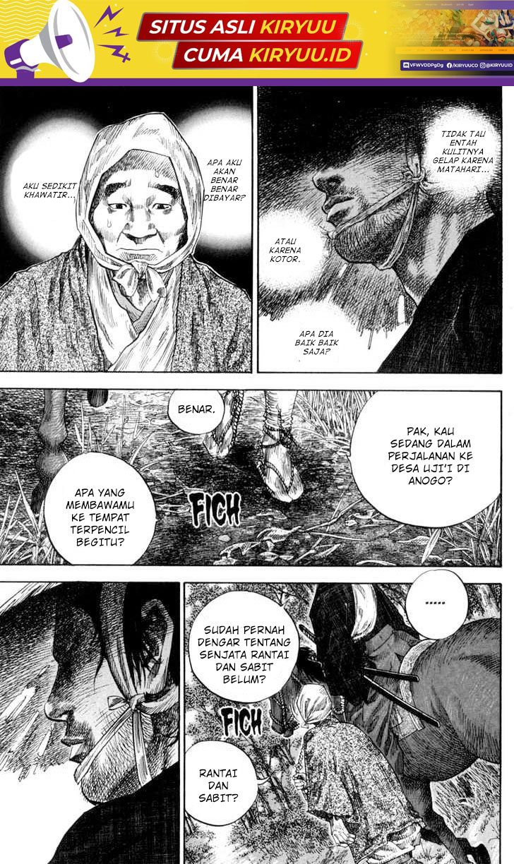 Read Vagabond ID Manga Online