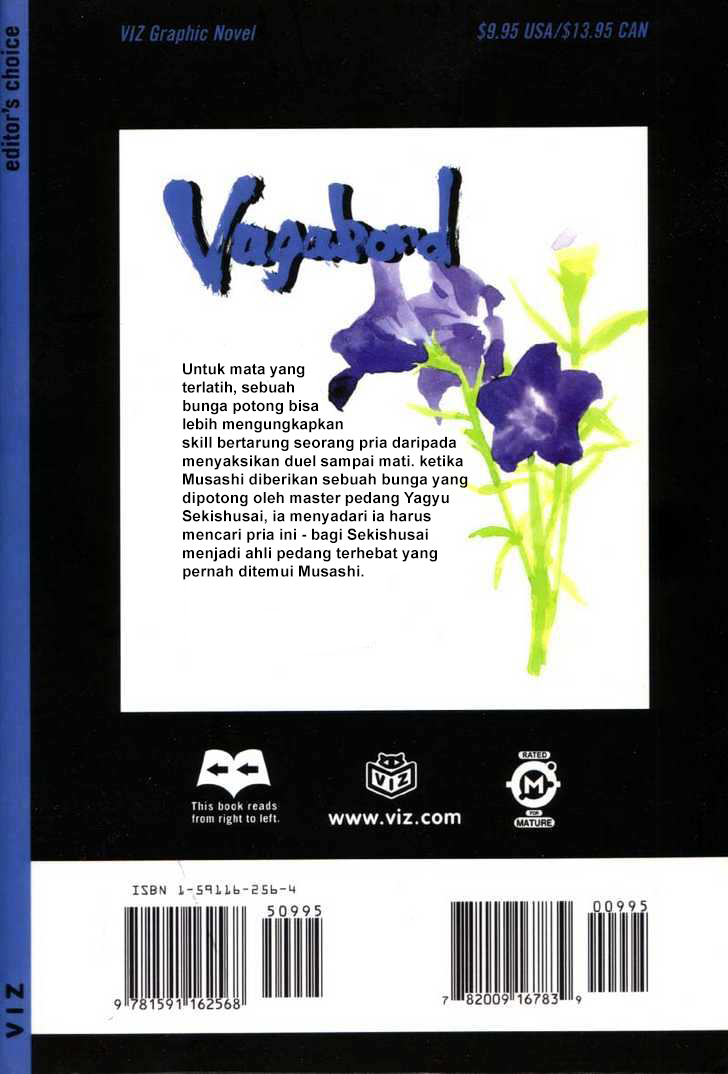 Read Vagabond ID Manga Online