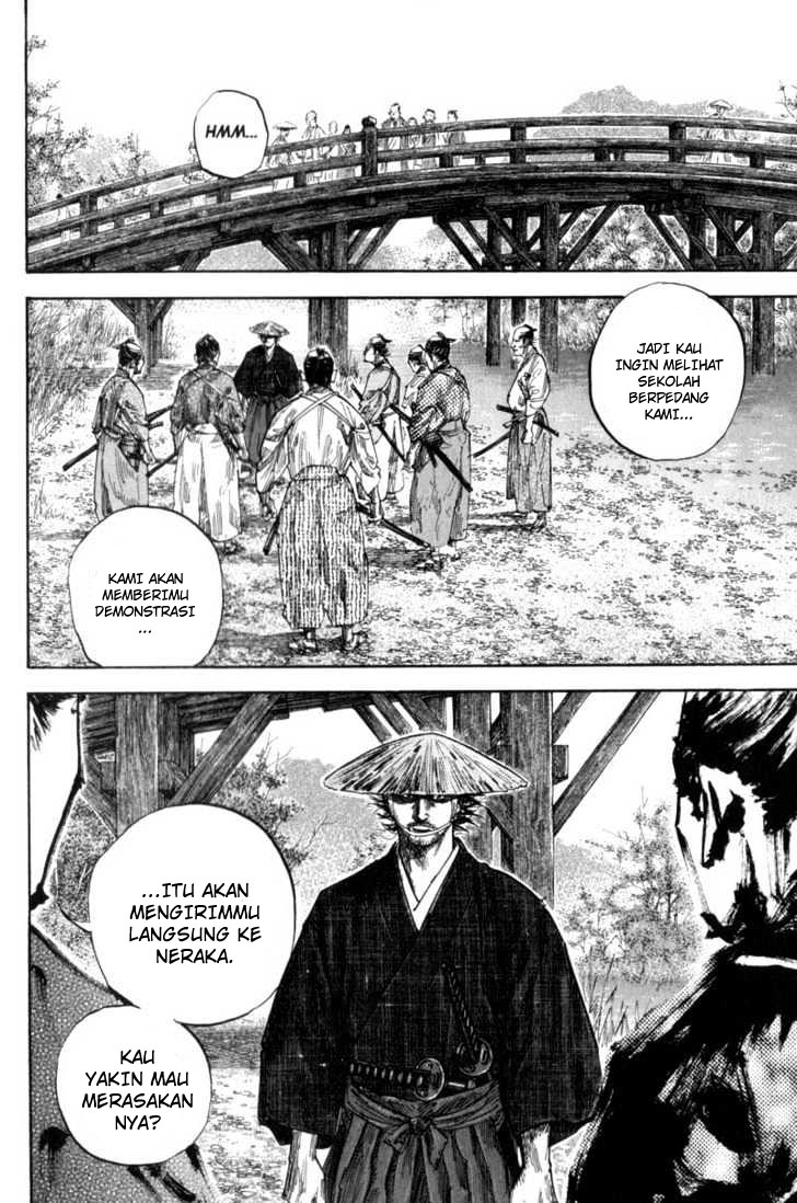 Read Vagabond ID Manga Online