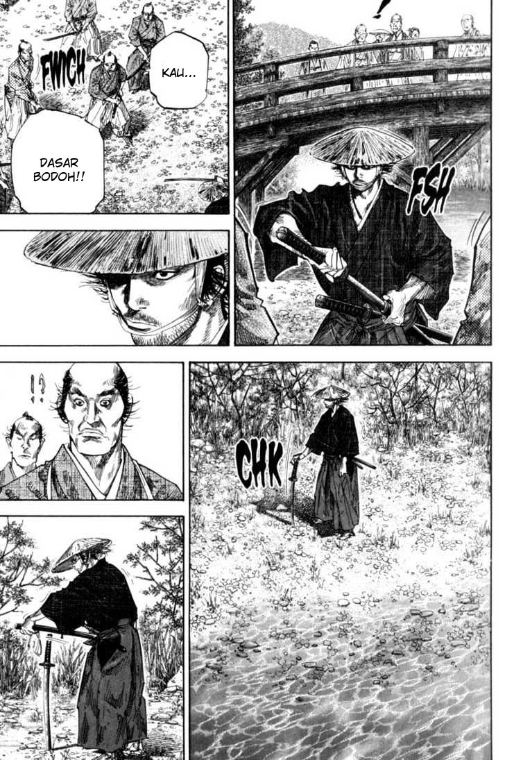 Read Vagabond ID Manga Online