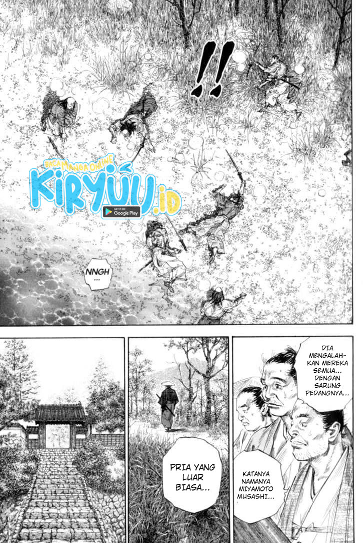 Read Vagabond ID Manga Online