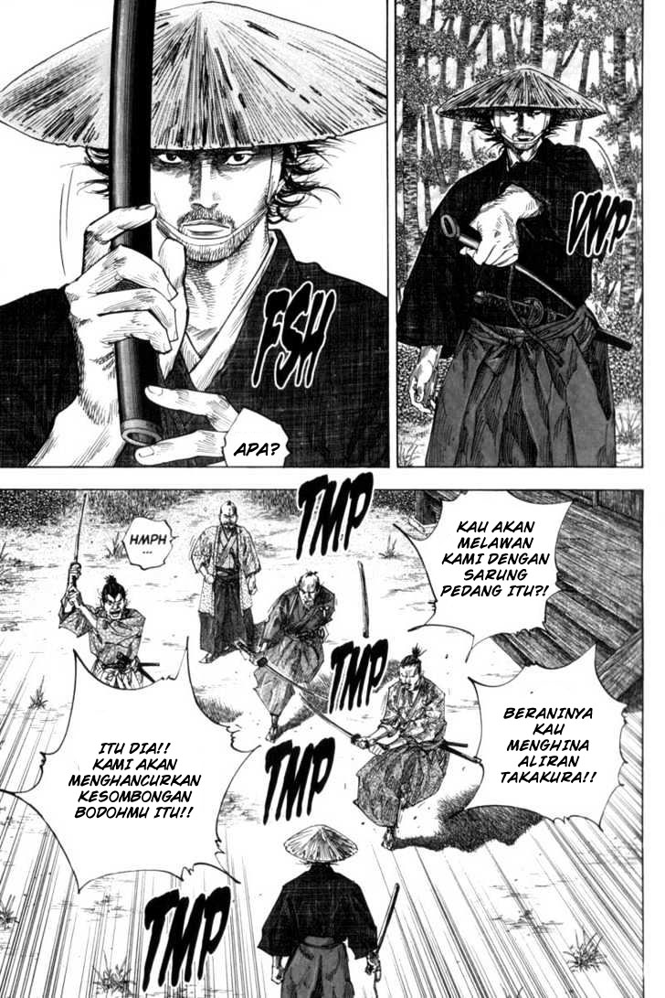 Read Vagabond ID Manga Online