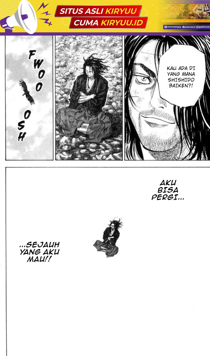 Read Vagabond ID Manga Online