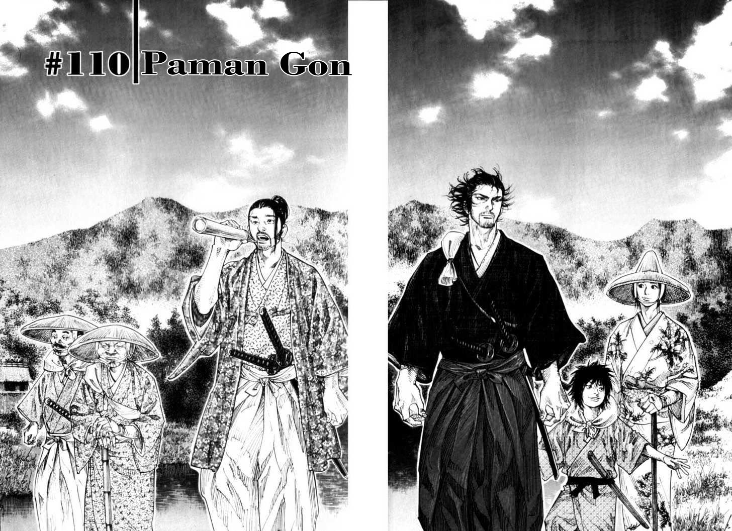 Read Vagabond ID Manga Online