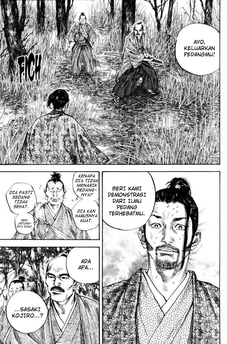 Read Vagabond ID Manga Online