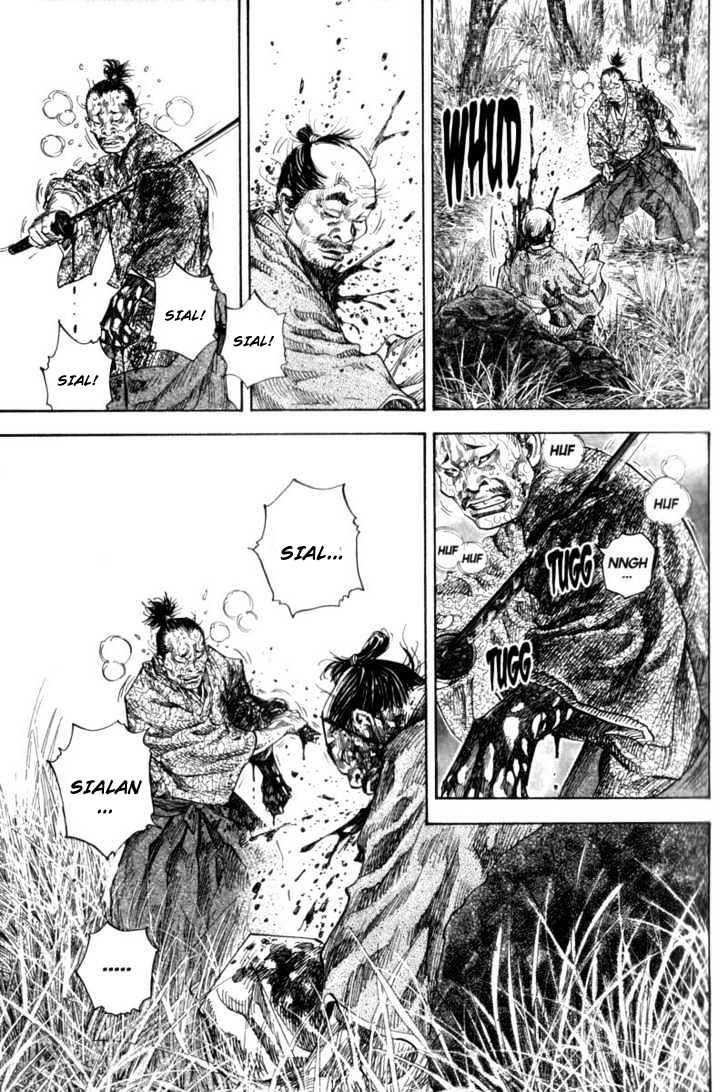 Read Vagabond ID Manga Online