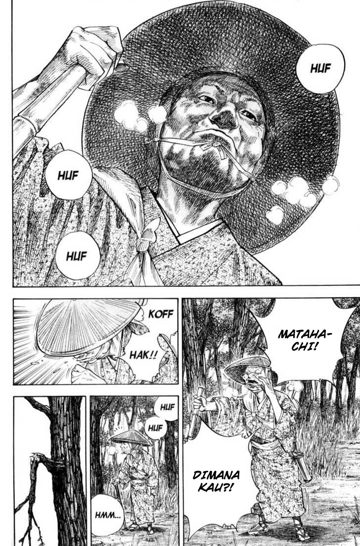 Read Vagabond ID Manga Online