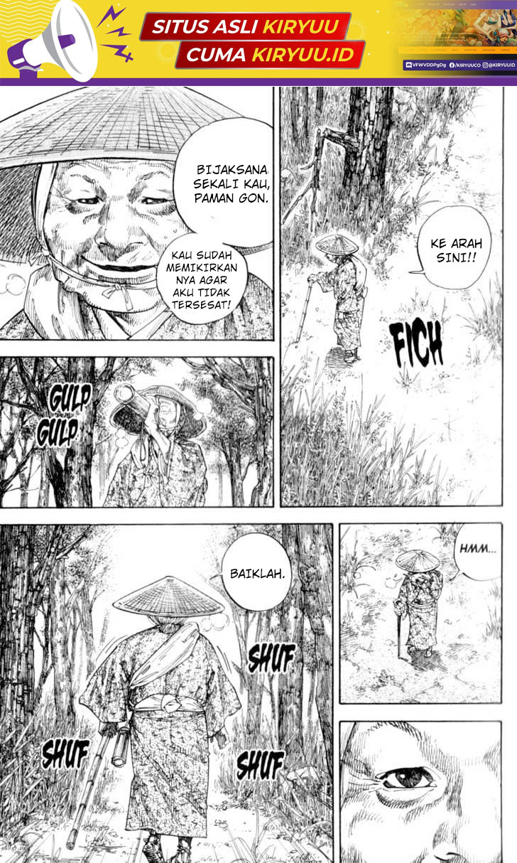 Read Vagabond ID Manga Online