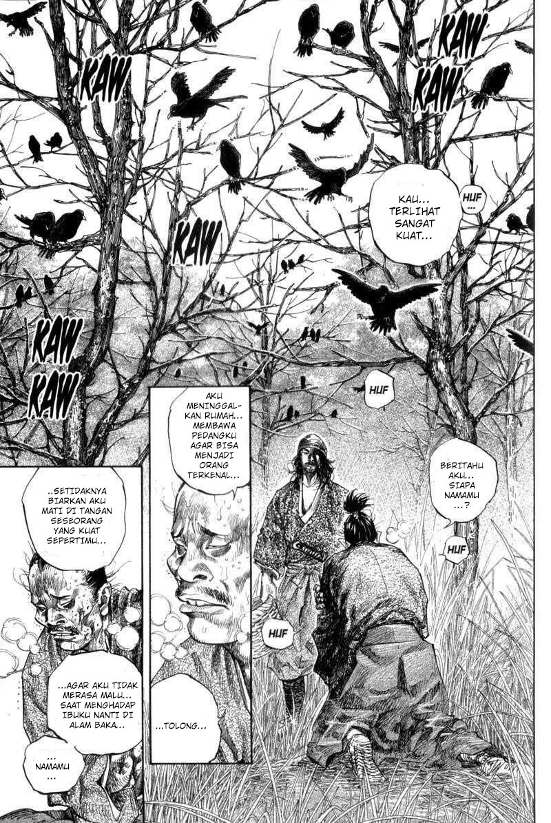 Read Vagabond ID Manga Online