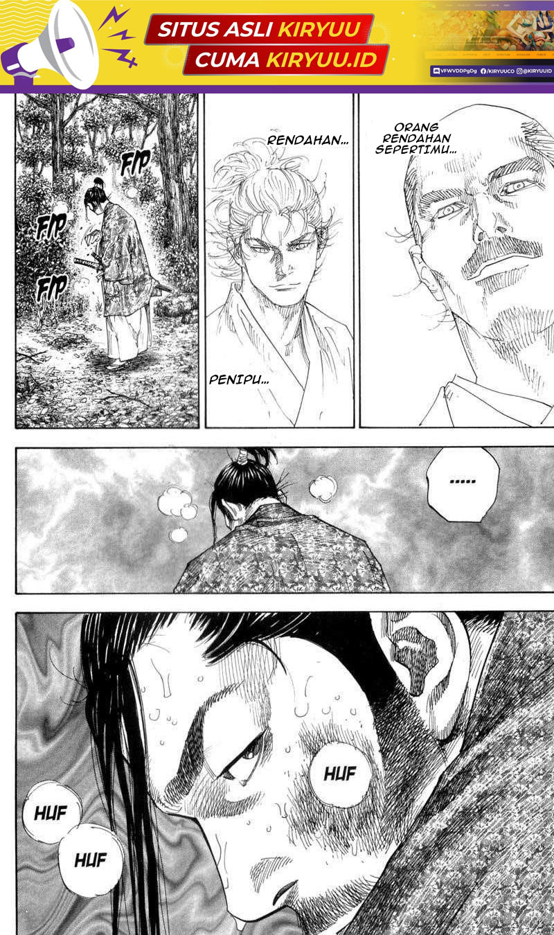 Read Vagabond ID Manga Online