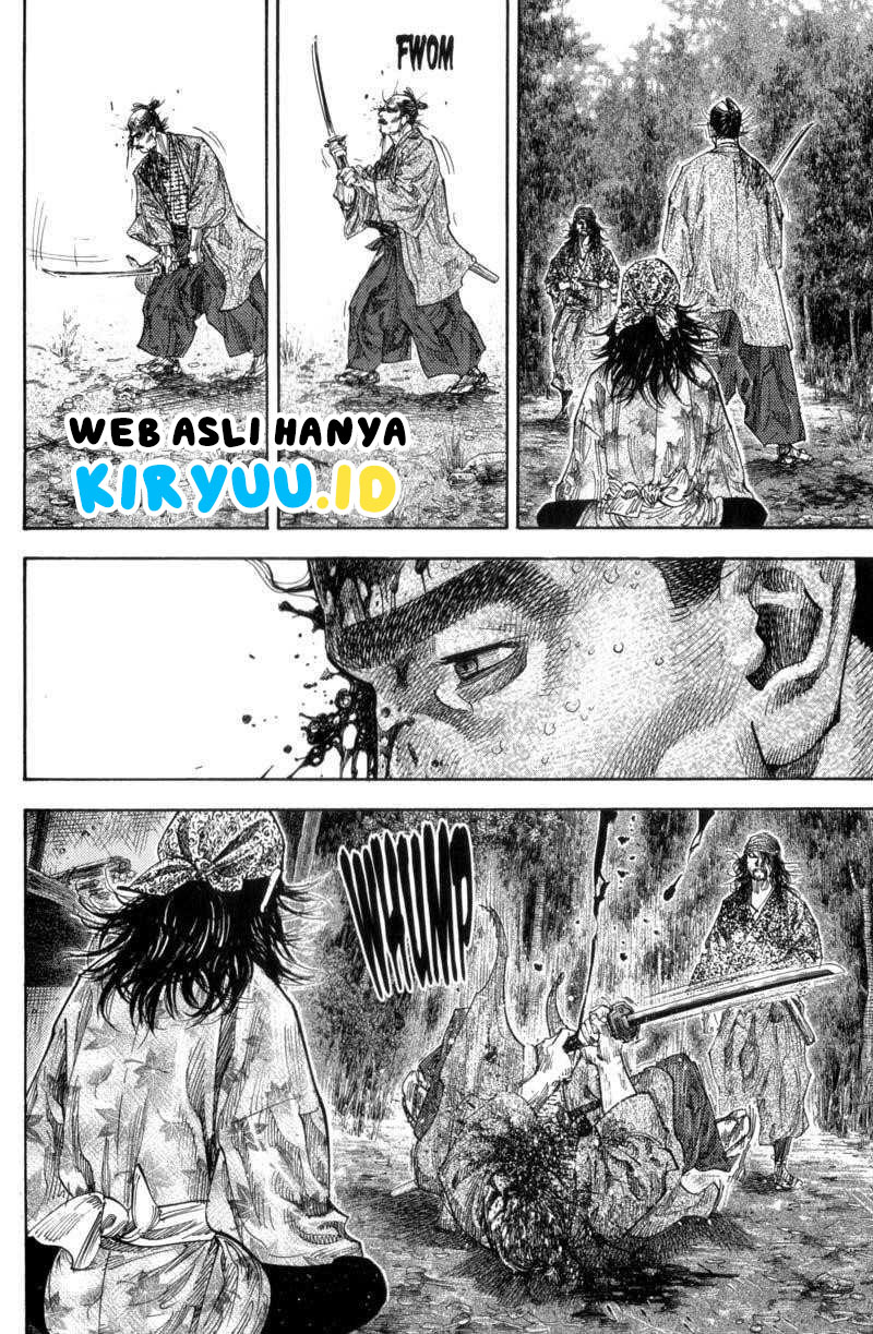 Read Vagabond ID Manga Online