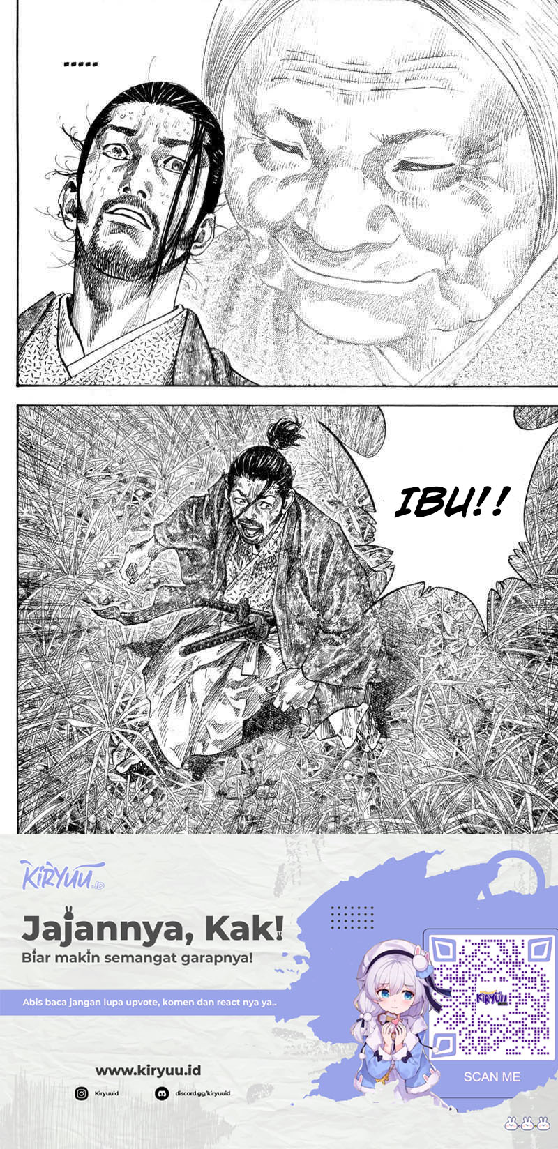 Read Vagabond ID Manga Online